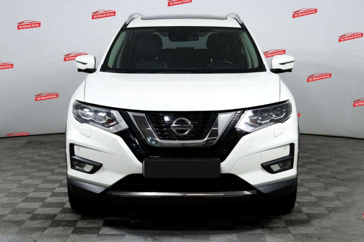 Купить Nissan X-Trail с пробегом. Фото: #1