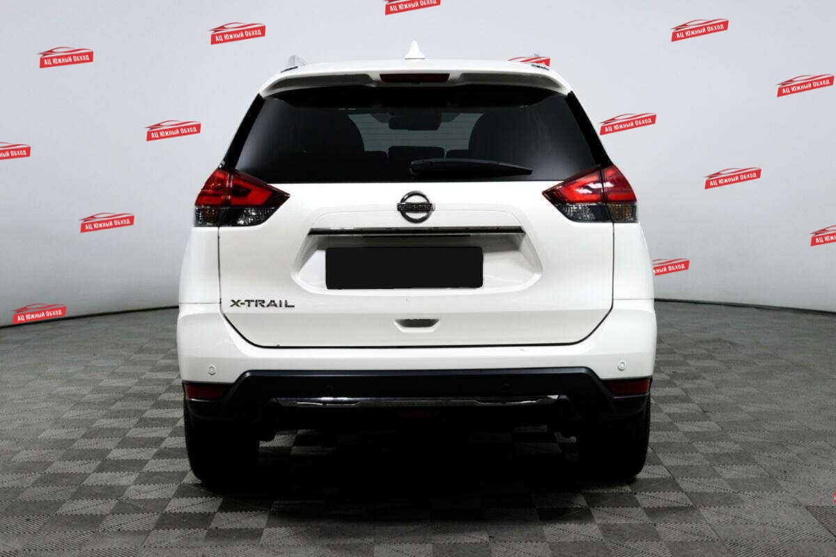 Купить Nissan X-Trail с пробегом. Фото: #5