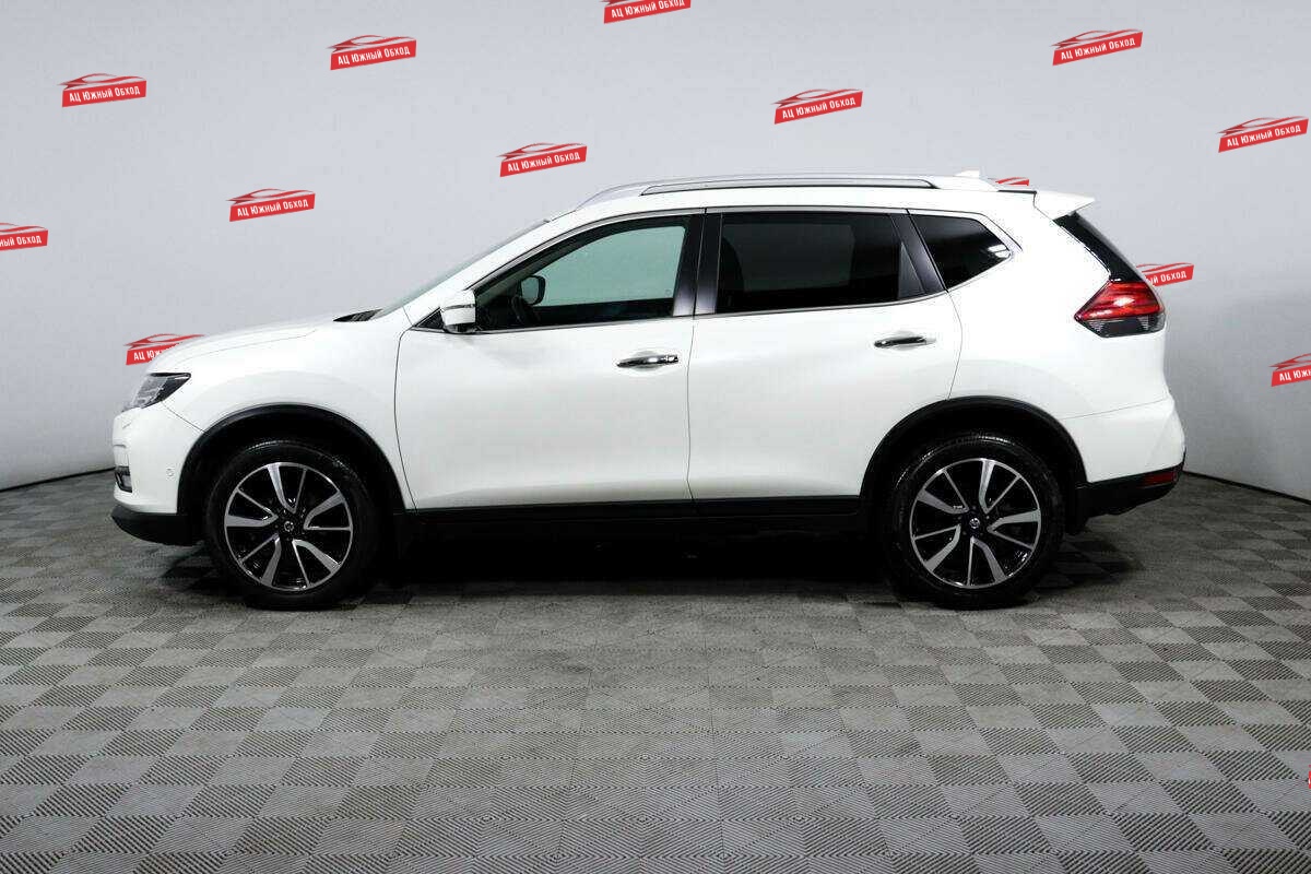 Купить Nissan X-Trail с пробегом. Фото: #7