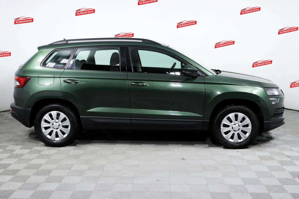Купить Skoda Karoq с пробегом. Фото: #3