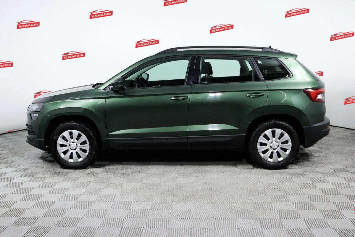 Купить Skoda Karoq с пробегом. Фото: #7