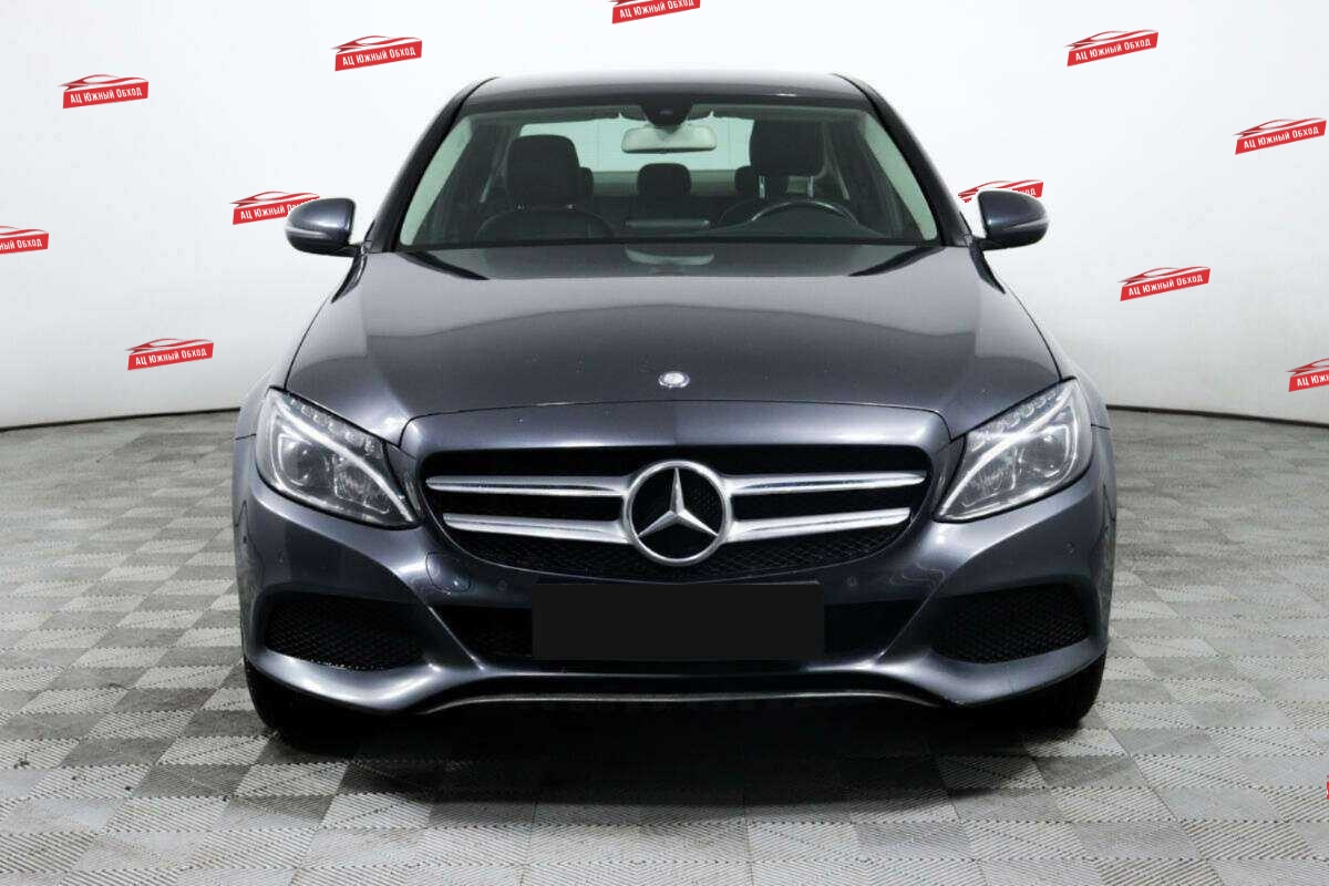 Купить Mercedes-Benz C-Класс с пробегом. Фото: #1