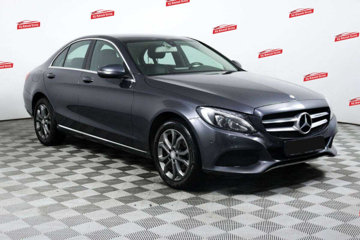 Купить Mercedes-Benz C-Класс с пробегом. Фото: #2