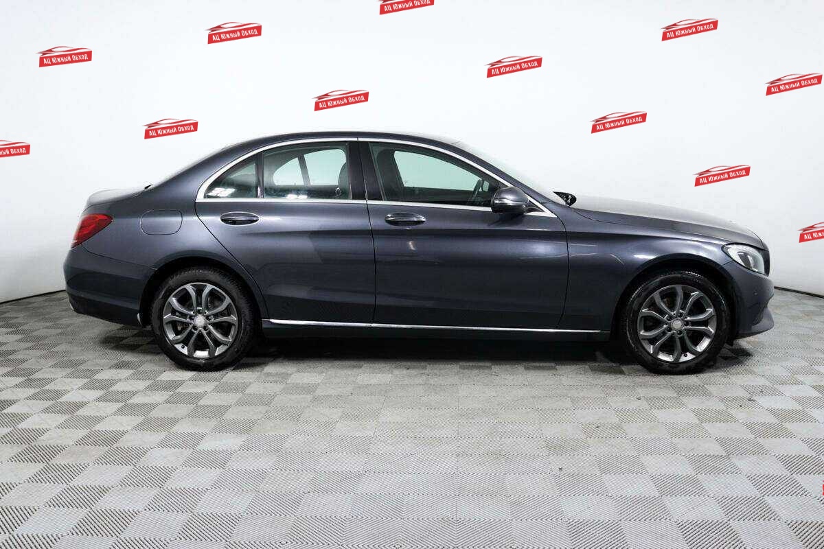 Купить Mercedes-Benz C-Класс с пробегом. Фото: #3