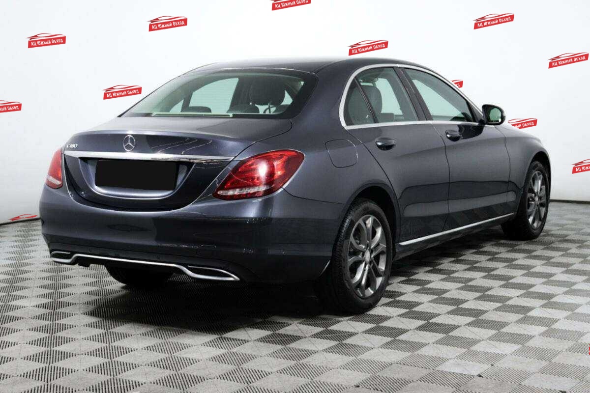 Купить Mercedes-Benz C-Класс с пробегом. Фото: #4