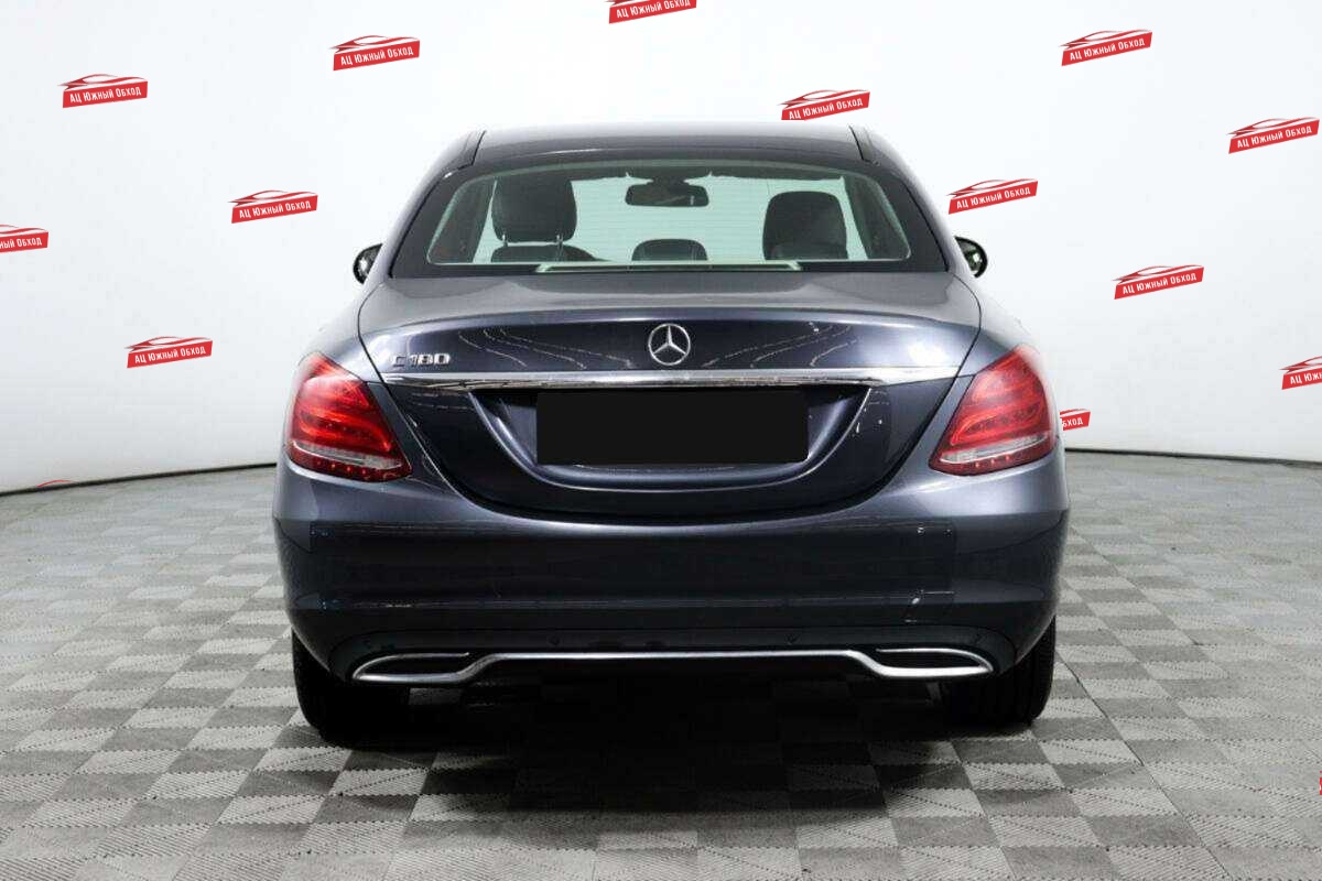 Купить Mercedes-Benz C-Класс с пробегом. Фото: #5