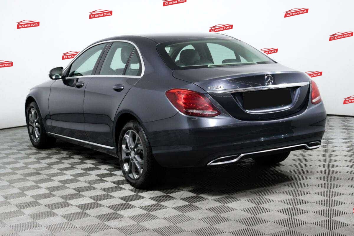 Купить Mercedes-Benz C-Класс с пробегом. Фото: #6
