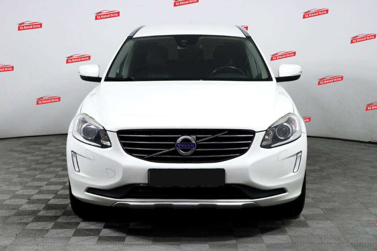 Купить Volvo XC60 с пробегом. Фото: #1