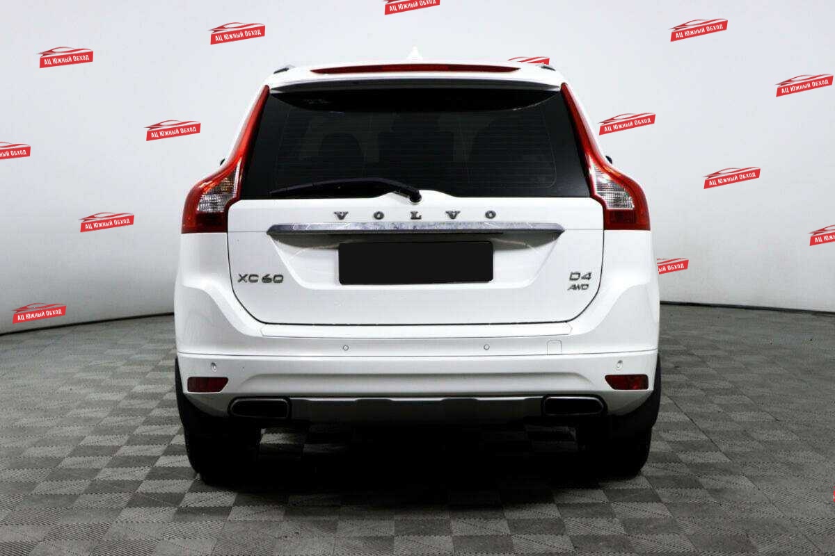 Купить Volvo XC60 с пробегом. Фото: #5