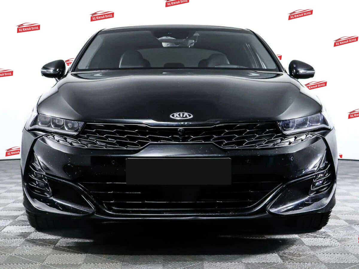 Купить Kia K5 с пробегом. Фото: #1