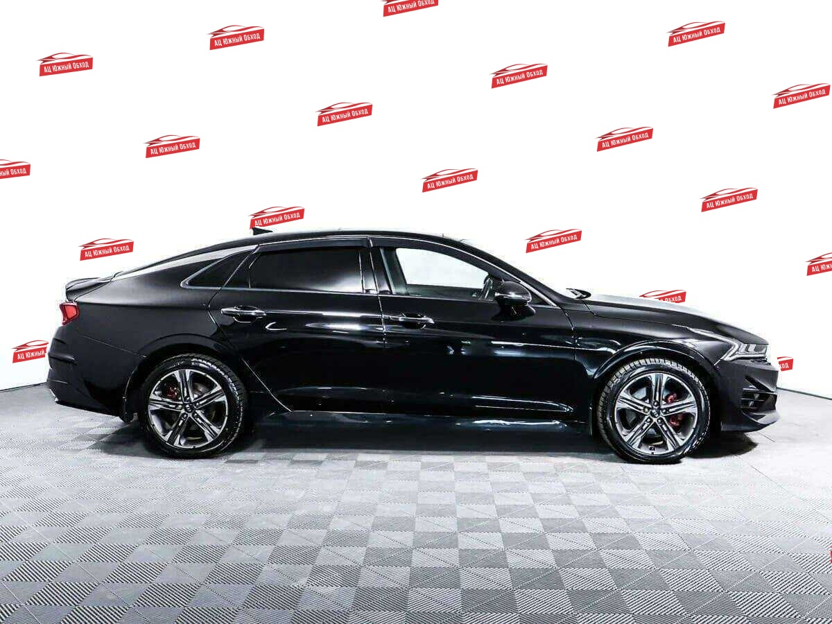 Купить Kia K5 с пробегом. Фото: #3