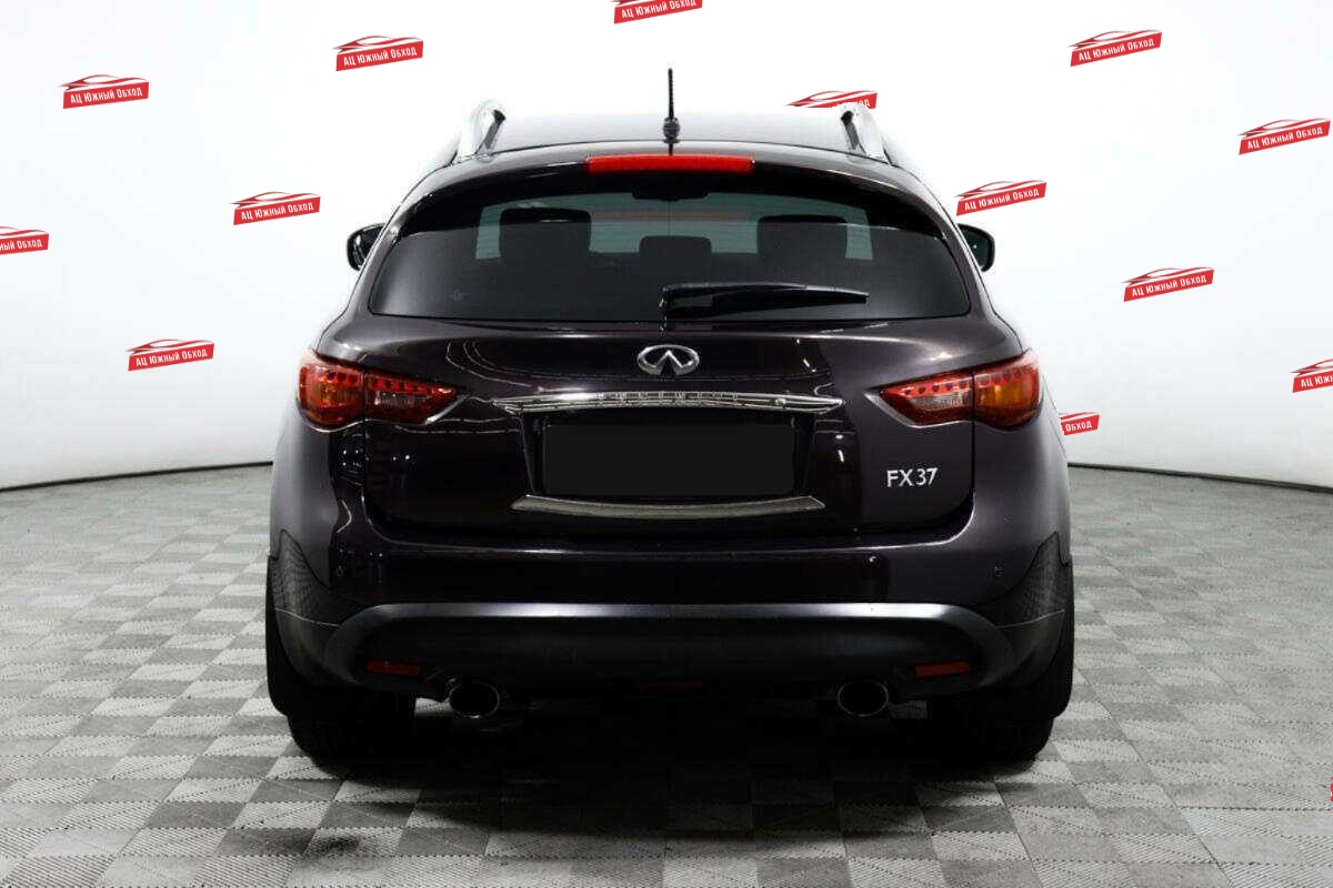 Купить Infiniti FX с пробегом. Фото: #5