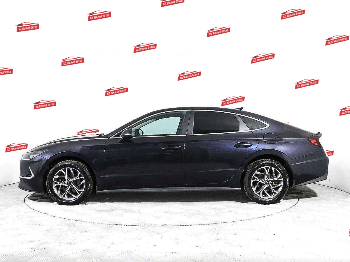 Купить Hyundai Sonata с пробегом. Фото: #7