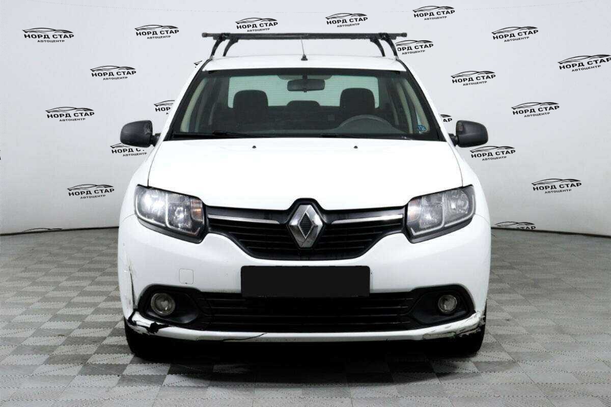 Продажа Б/У Рено Логан. Фото: #1
