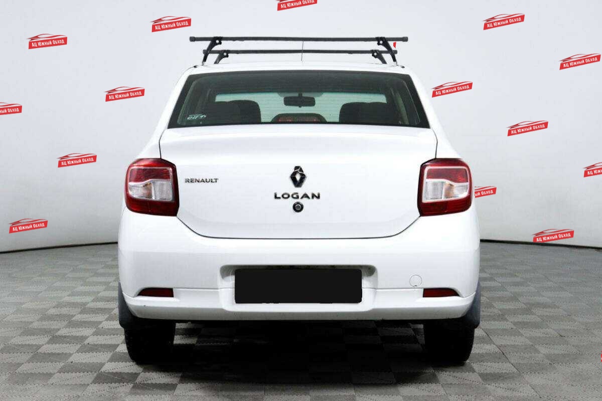 Продажа Б/У Рено Логан. Фото: #5