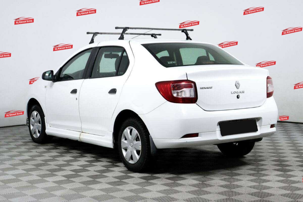Продажа Б/У Рено Логан. Фото: #6