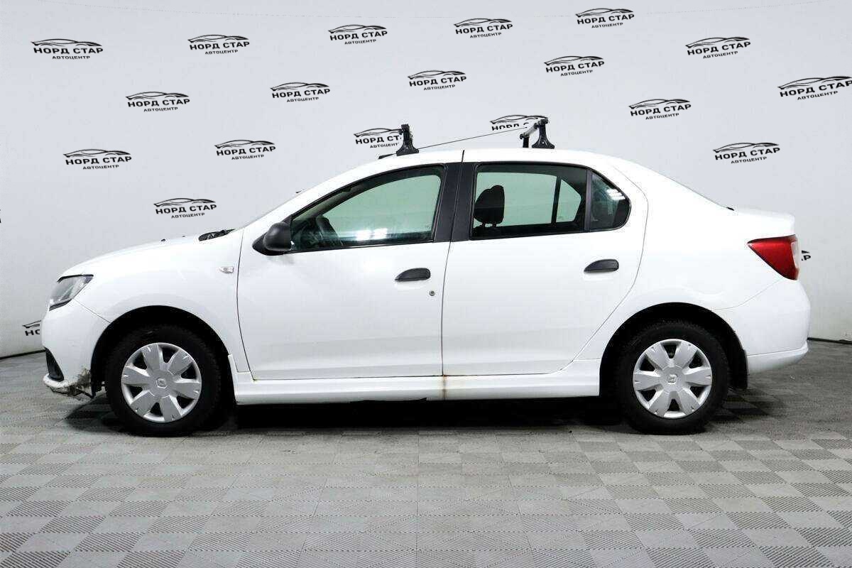 Продажа Б/У Рено Логан. Фото: #7