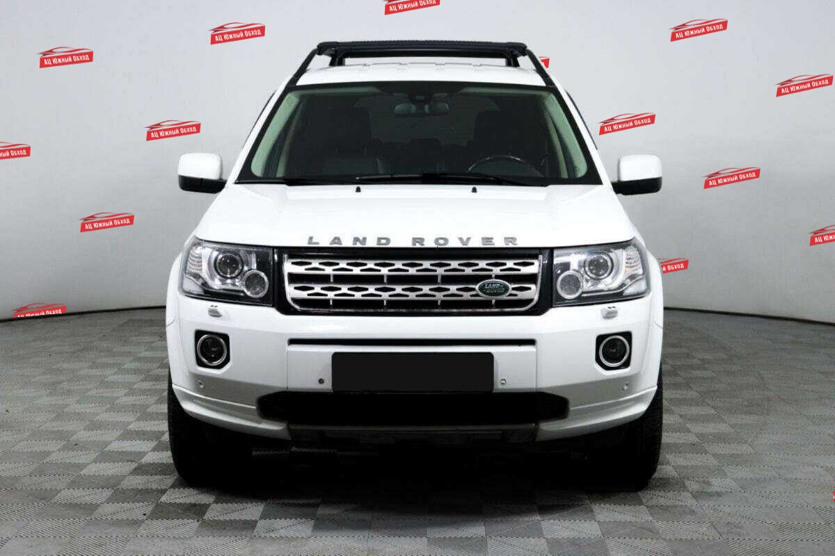 Купить Land Rover Freelander с пробегом. Фото: #1