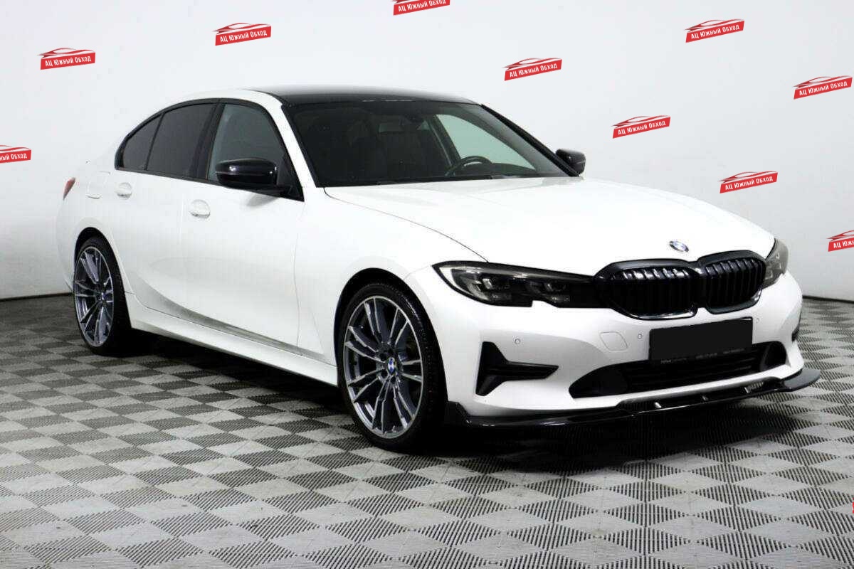 Купить BMW 3 серии с пробегом. Фото: #2