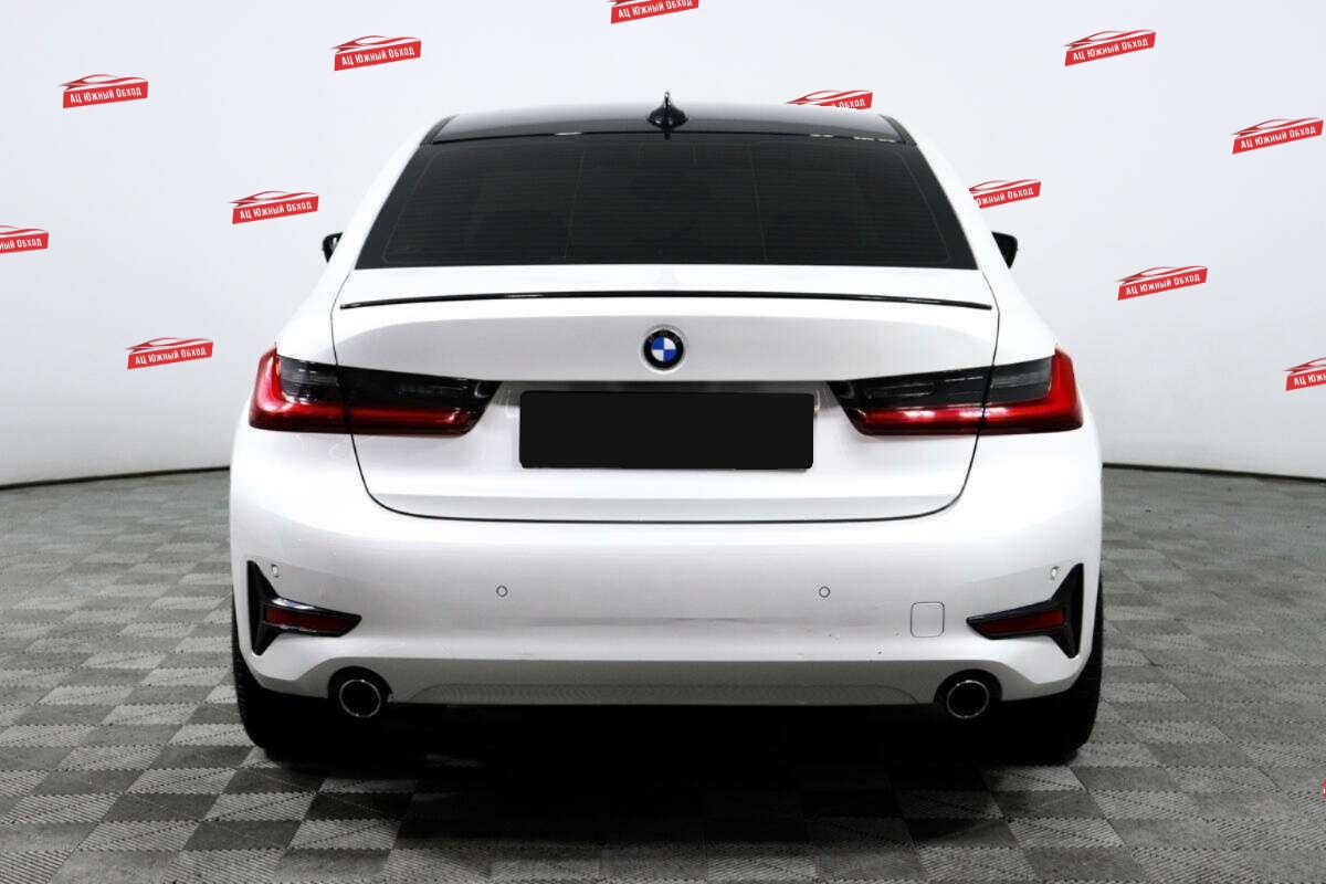 Купить BMW 3 серии с пробегом. Фото: #5