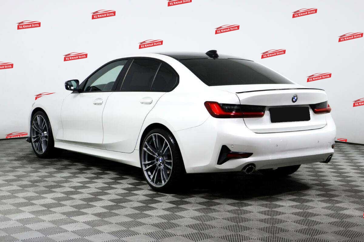 Купить BMW 3 серии с пробегом. Фото: #6