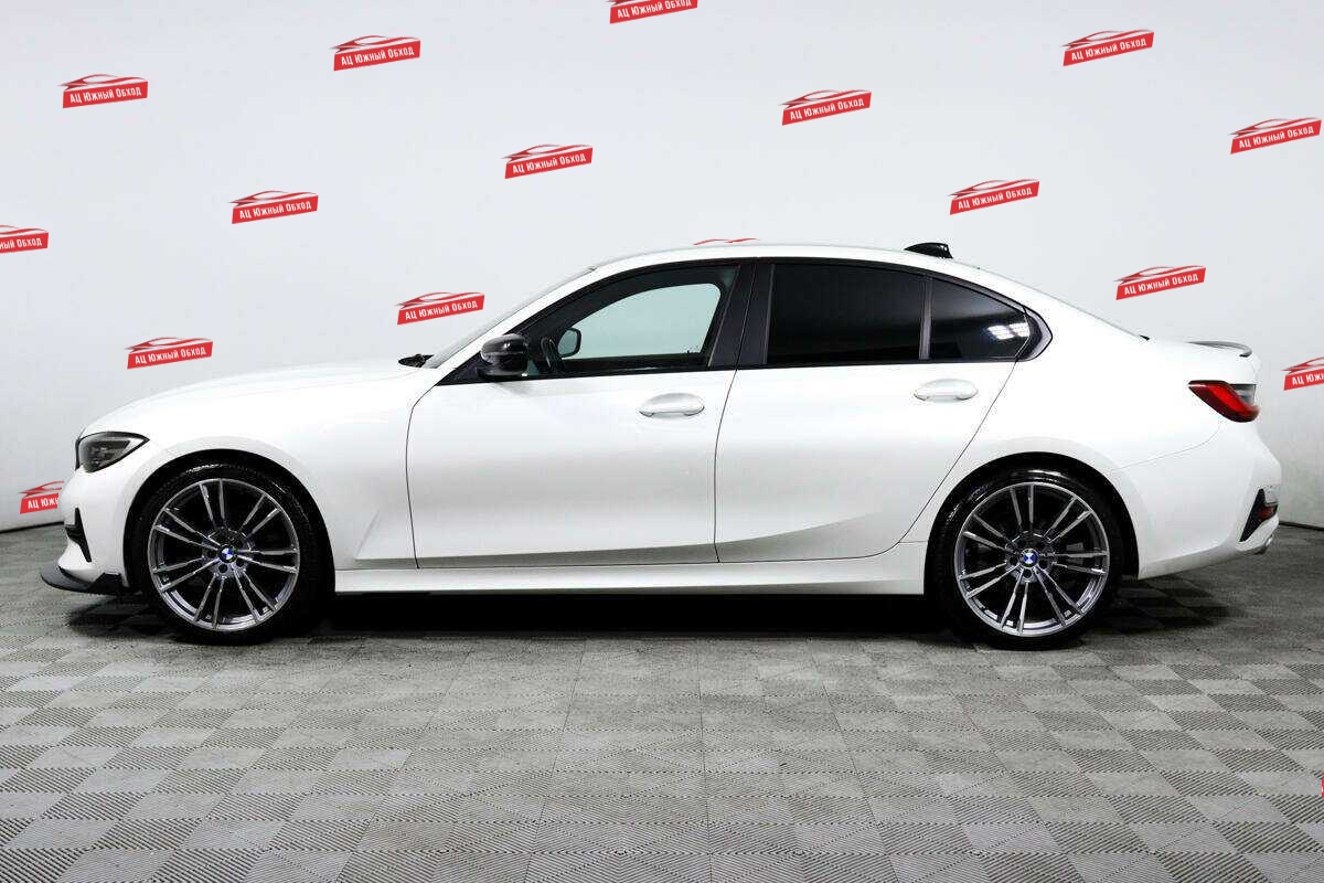 Купить BMW 3 серии с пробегом. Фото: #7