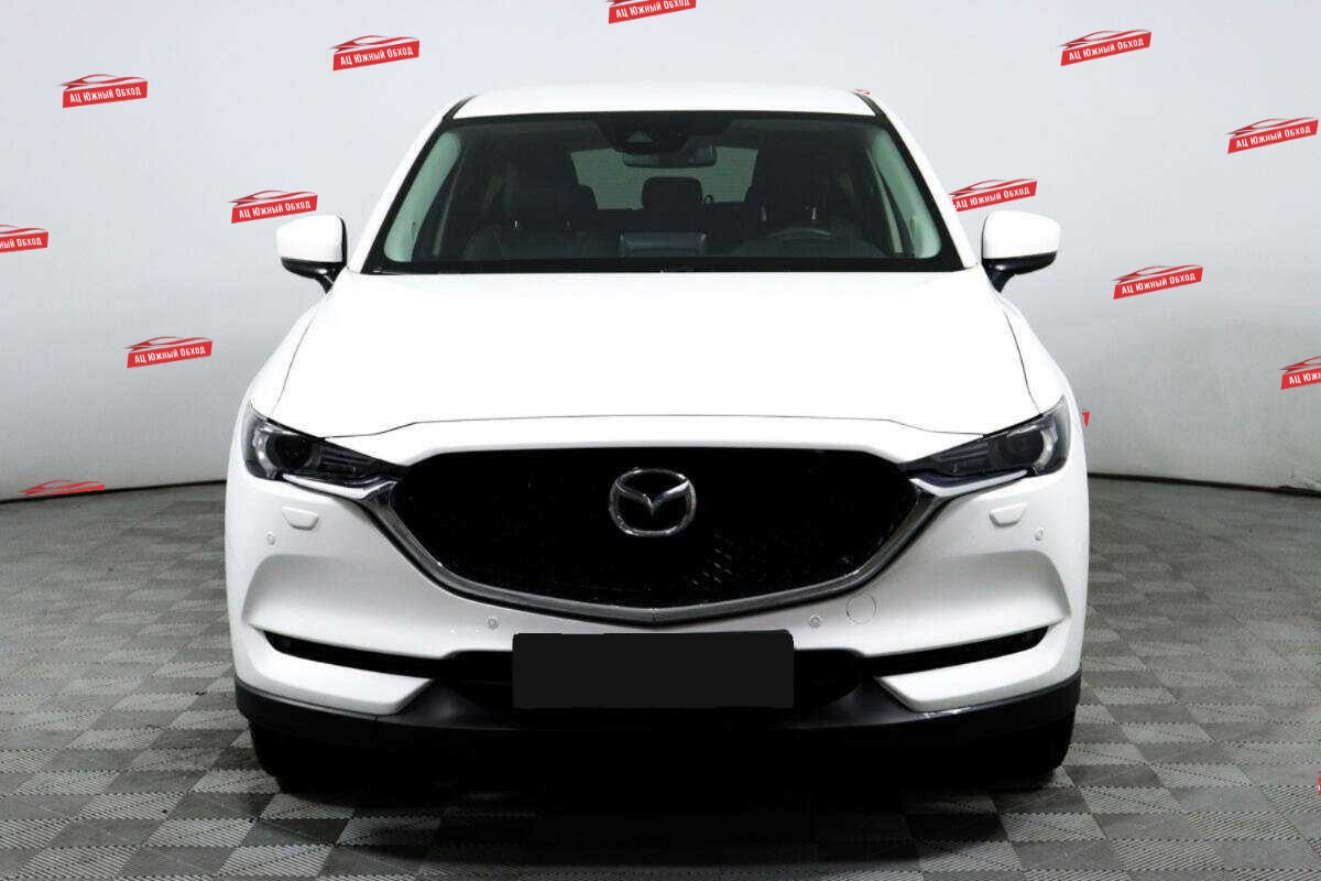 Купить Mazda CX-5 с пробегом. Фото: #1