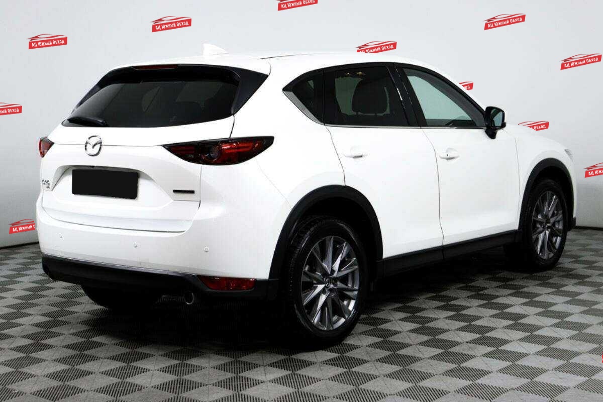 Купить Mazda CX-5 с пробегом. Фото: #4