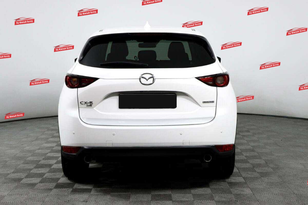 Купить Mazda CX-5 с пробегом. Фото: #5