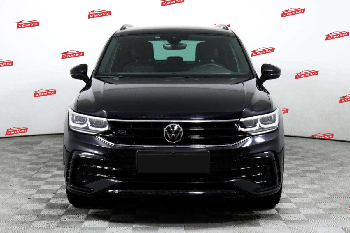 Купить Volkswagen Tiguan с пробегом. Фото: #1