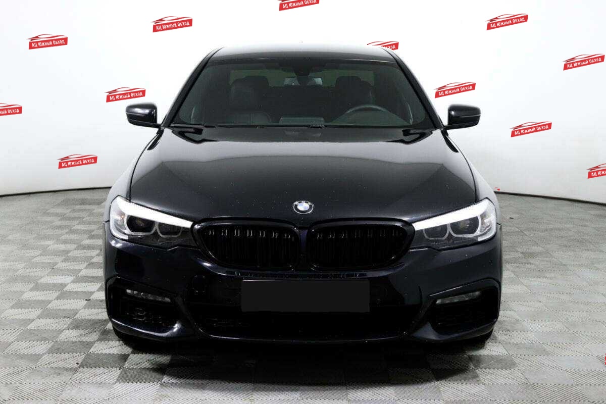 Купить BMW 5 серии с пробегом. Фото: #1