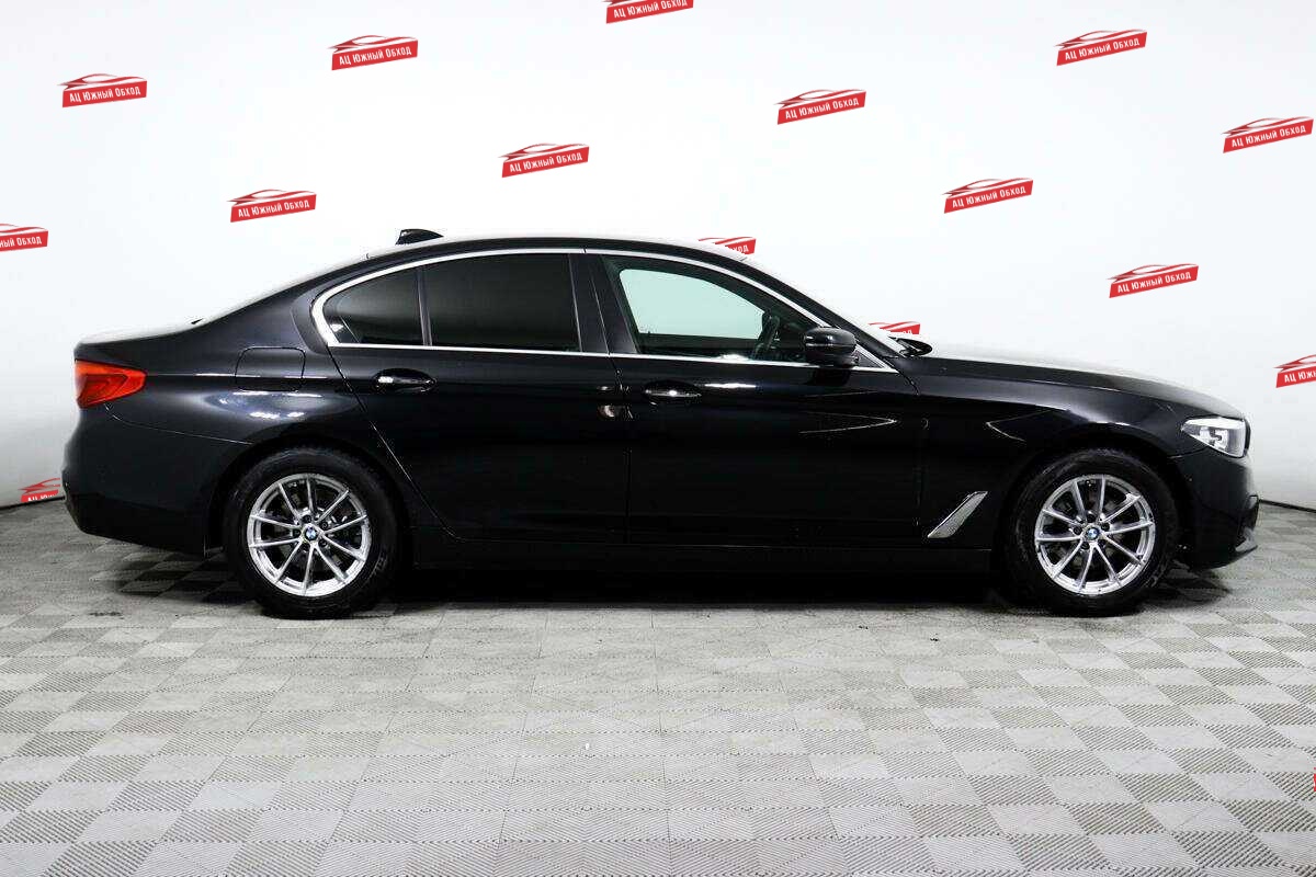 Купить BMW 5 серии с пробегом. Фото: #3