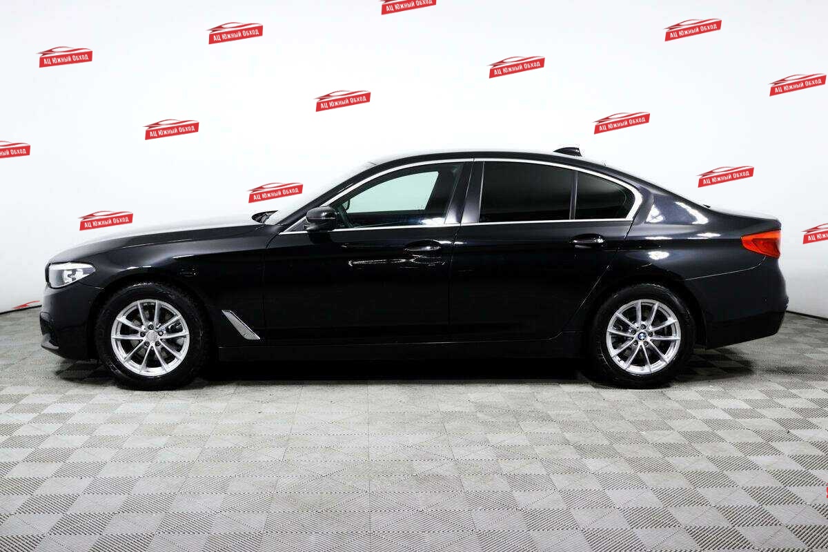 Купить BMW 5 серии с пробегом. Фото: #7