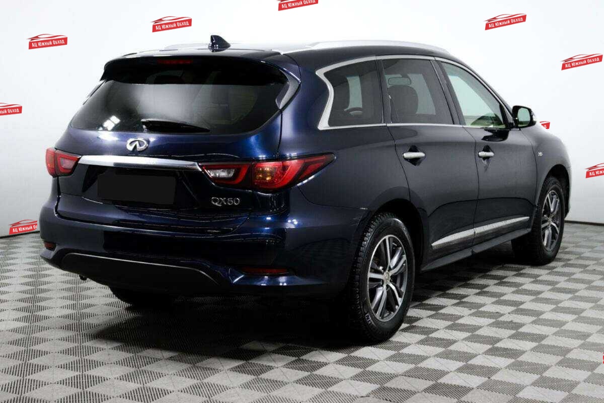 Купить Infiniti QX60 с пробегом. Фото: #4