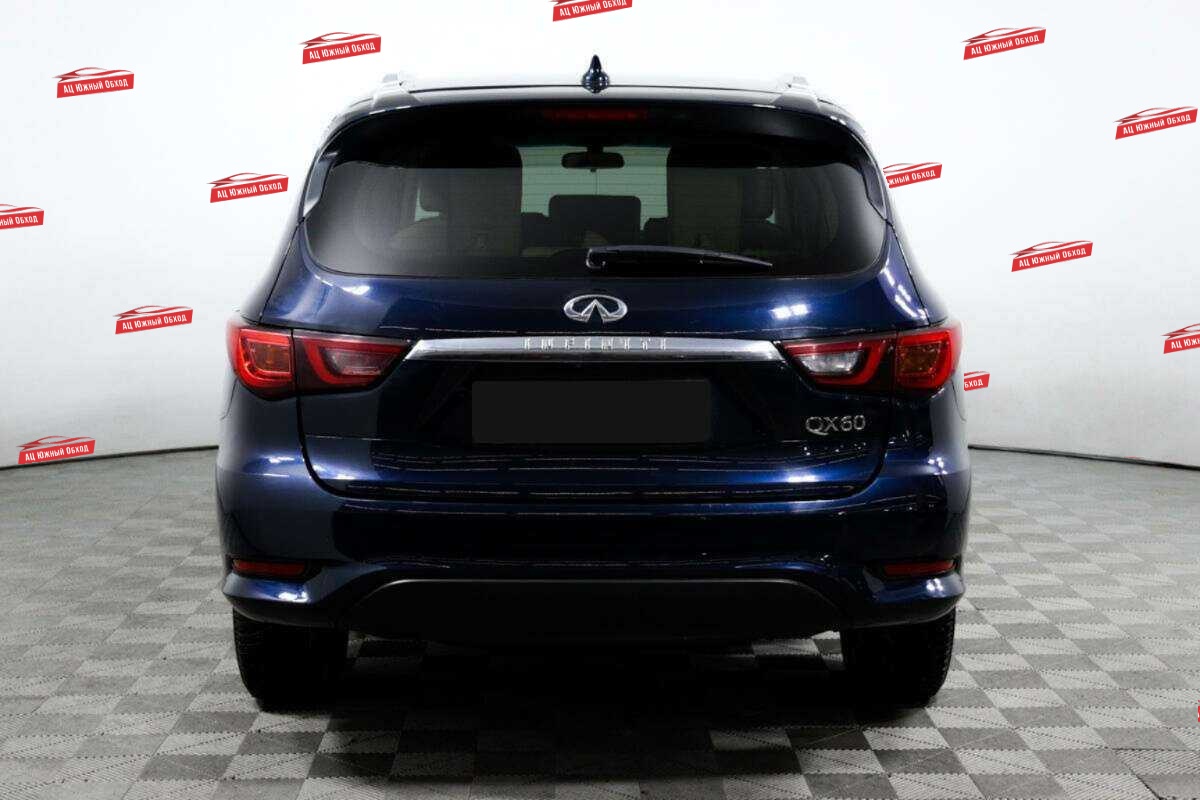 Купить Infiniti QX60 с пробегом. Фото: #5