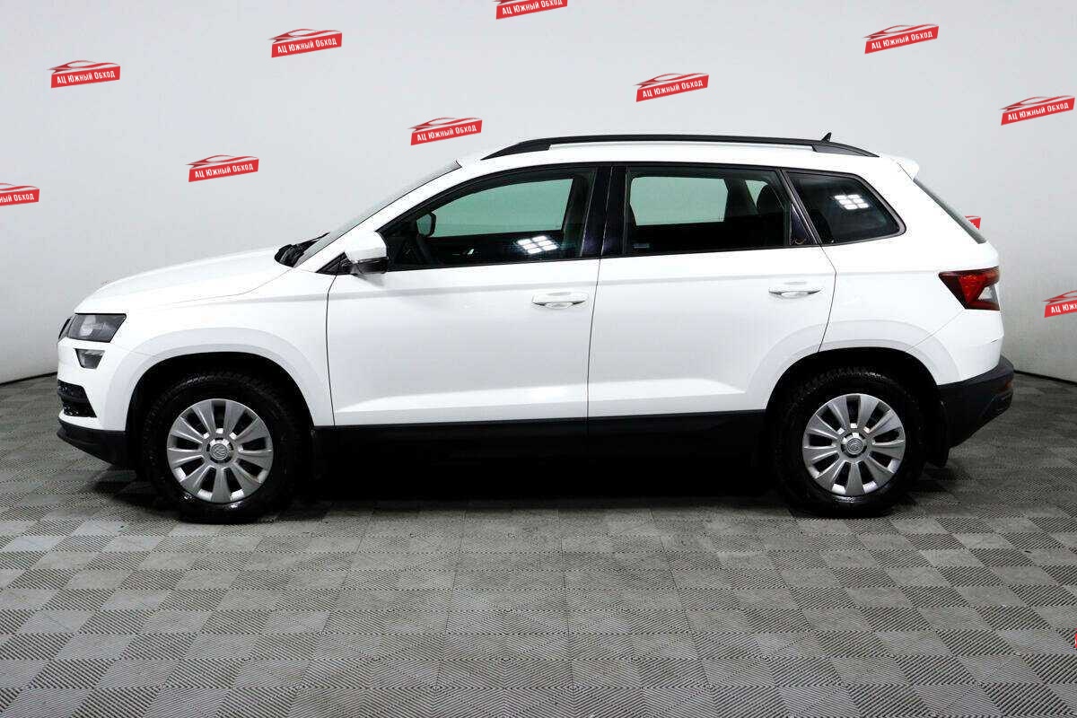 Купить Skoda Karoq с пробегом. Фото: #7