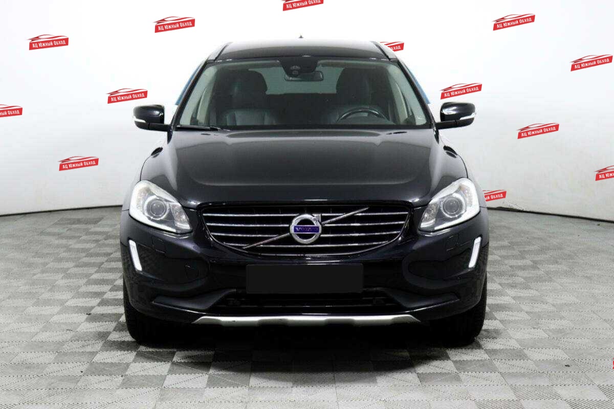 Купить Volvo XC60 с пробегом. Фото: #1