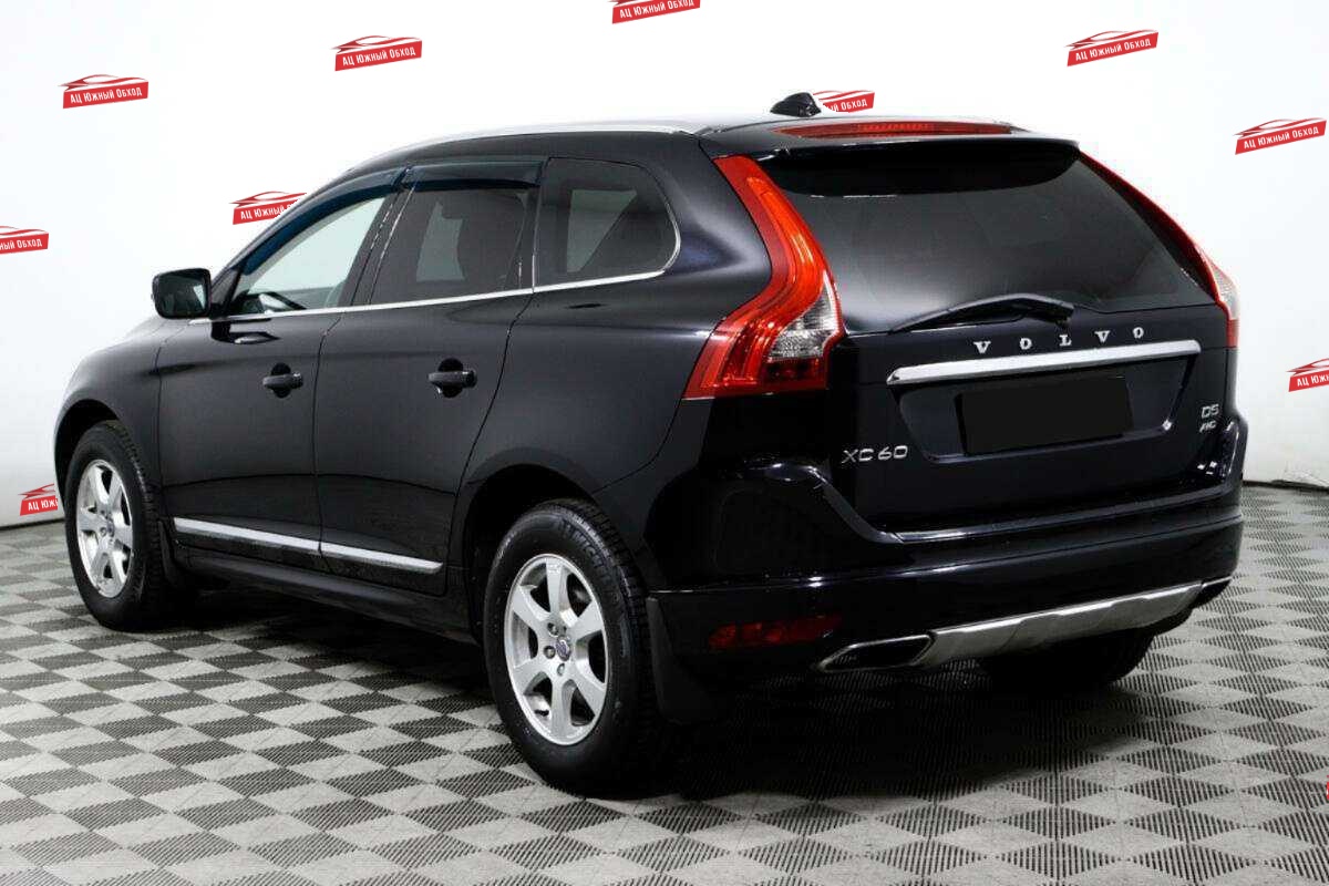 Купить Volvo XC60 с пробегом. Фото: #6