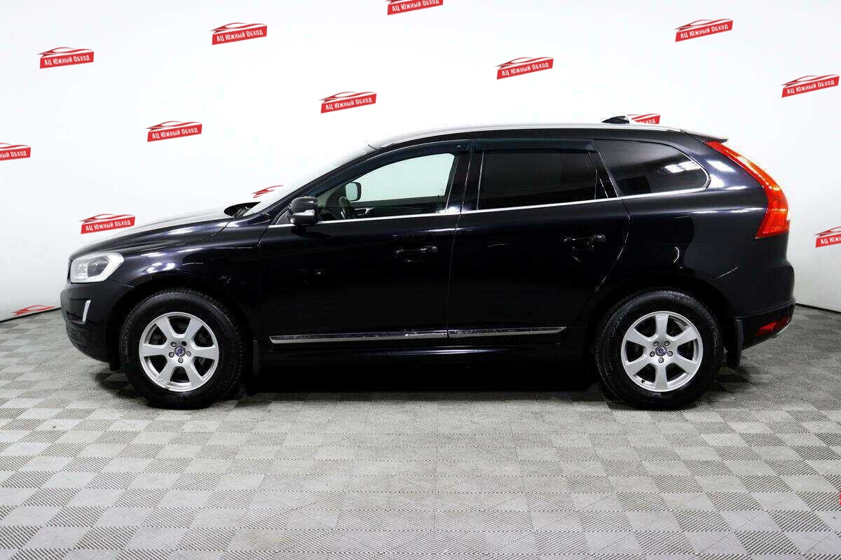 Купить Volvo XC60 с пробегом. Фото: #7