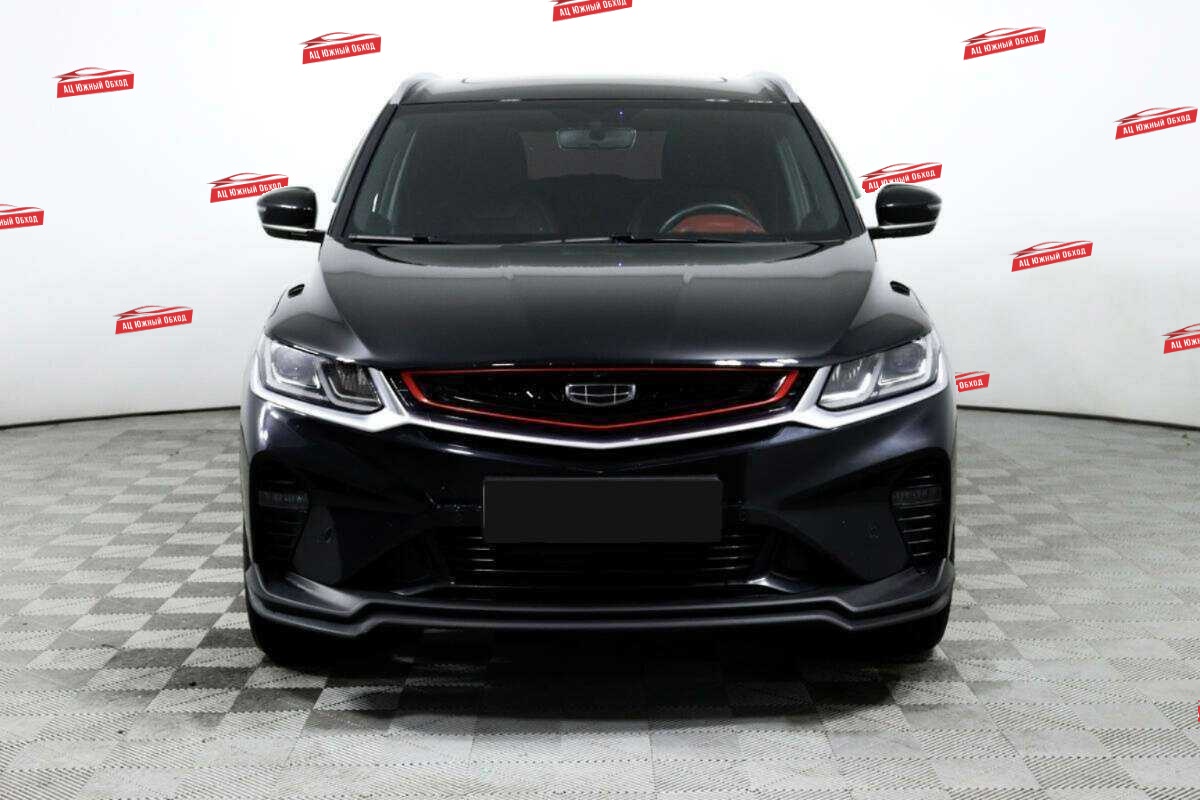 Продажа Б/У Джили Кулрэй. Фото: #1