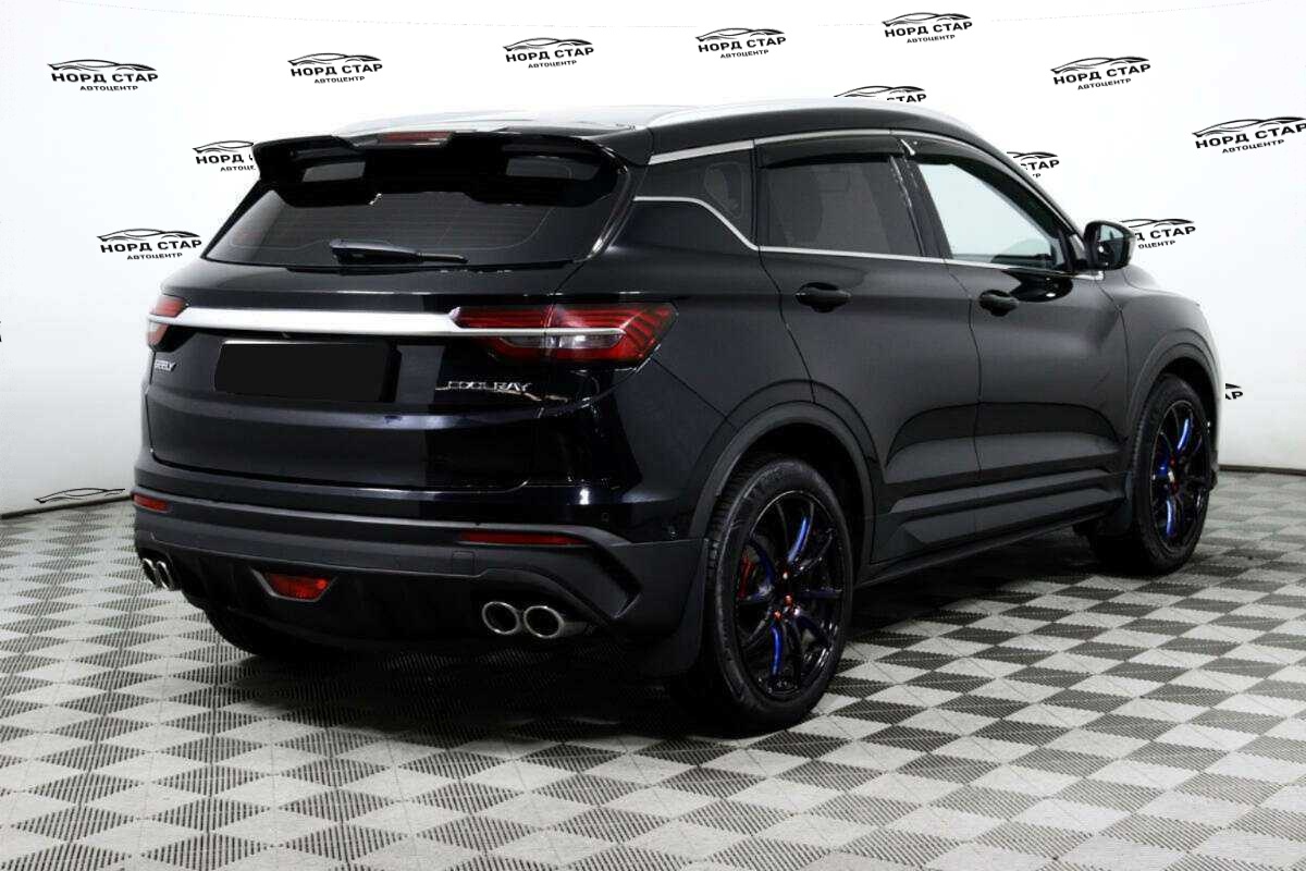 Продажа Б/У Джили Кулрэй. Фото: #4