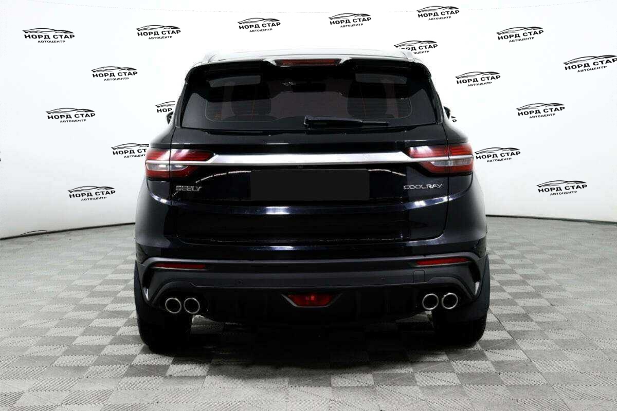 Продажа Б/У Джили Кулрэй. Фото: #5