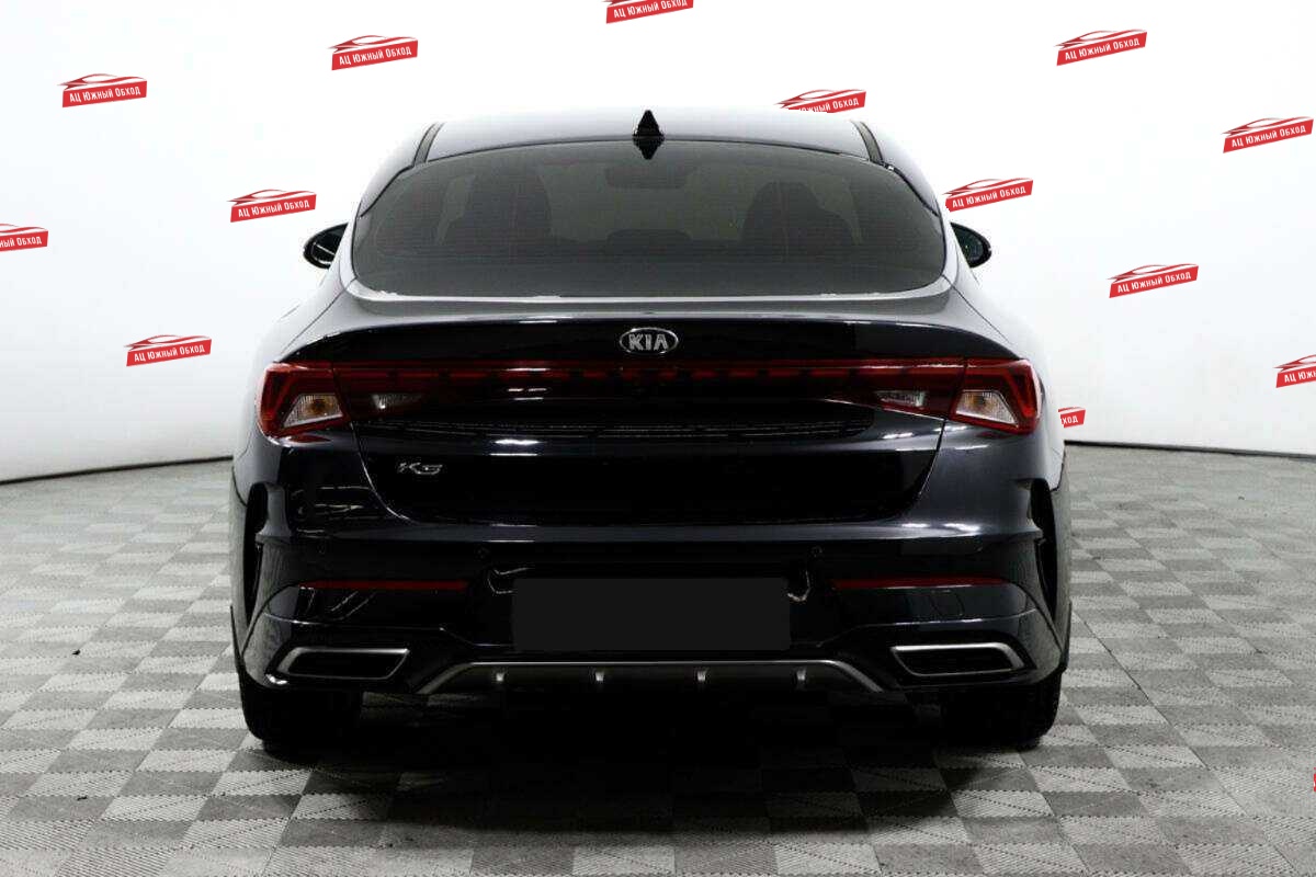 Купить Kia K5 с пробегом. Фото: #5