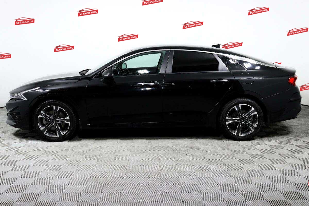 Купить Kia K5 с пробегом. Фото: #7