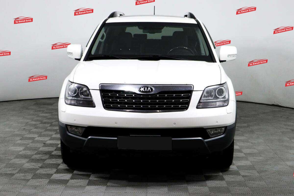 Купить Kia Mohave с пробегом. Фото: #1