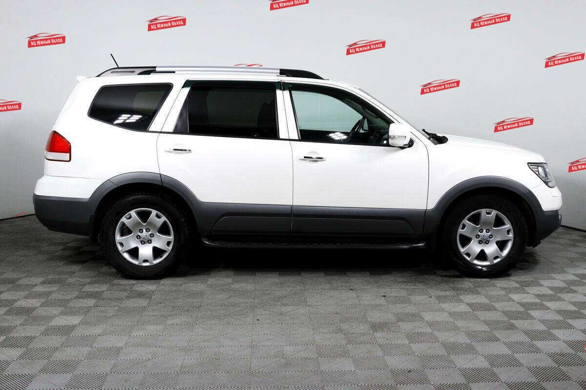 Купить Kia Mohave с пробегом. Фото: #3