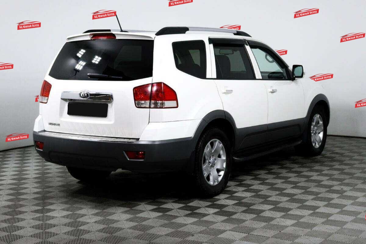 Купить Kia Mohave с пробегом. Фото: #4