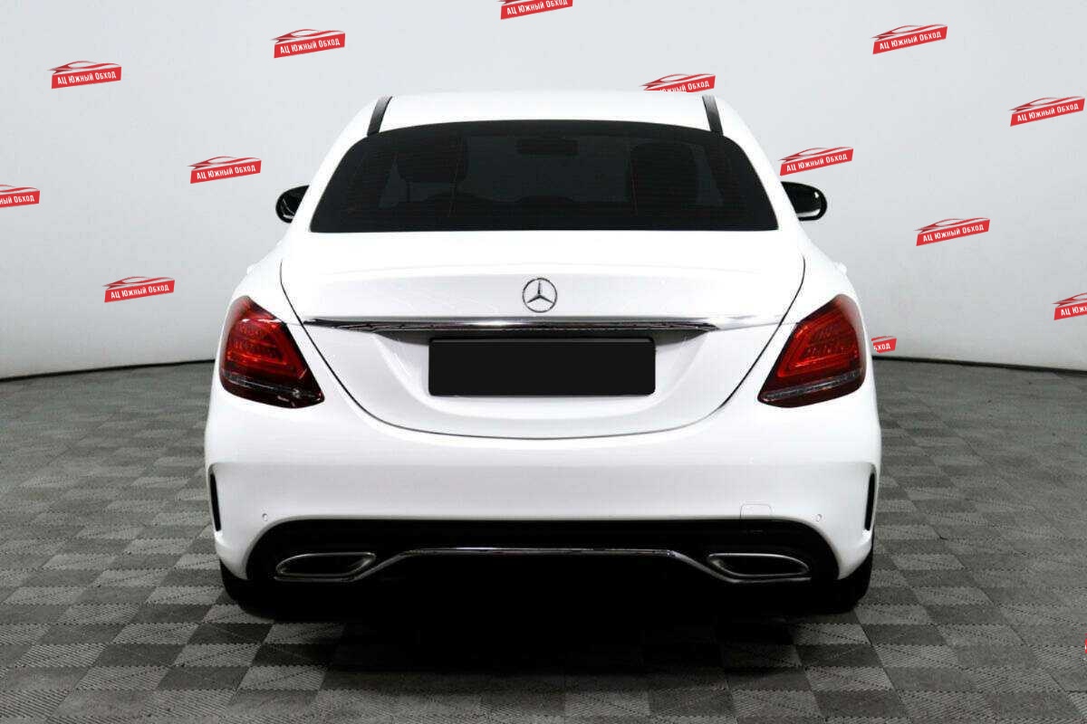 Купить Mercedes-Benz C-Класс с пробегом. Фото: #5