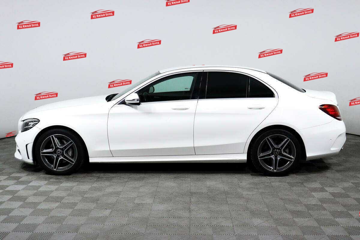 Купить Mercedes-Benz C-Класс с пробегом. Фото: #7