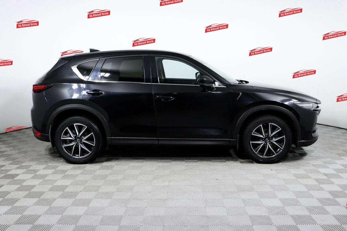 Купить Mazda CX-5 с пробегом. Фото: #3
